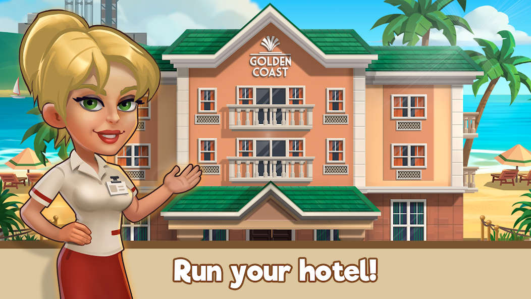 Doorman Story: Hotel Simulator 