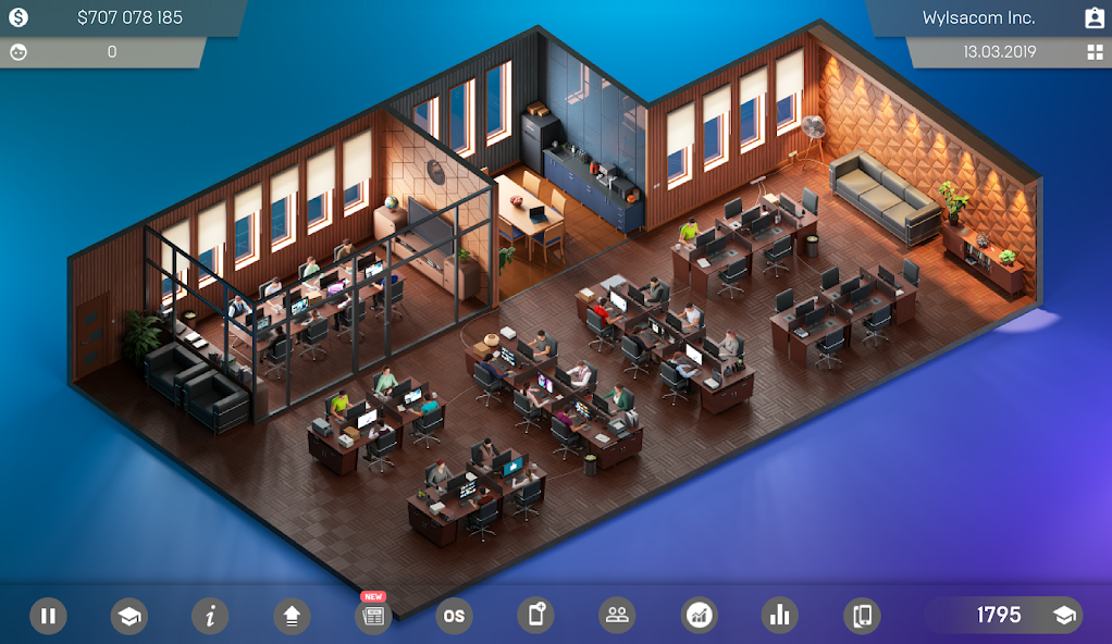 Smartphone Tycoon 2 