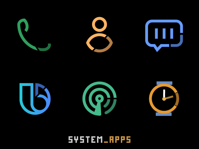 MinMaCons Icon Pack