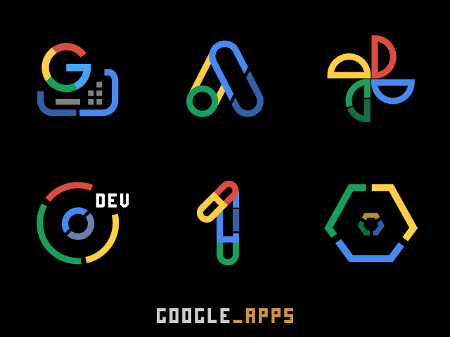 MinMaCons Icon Pack