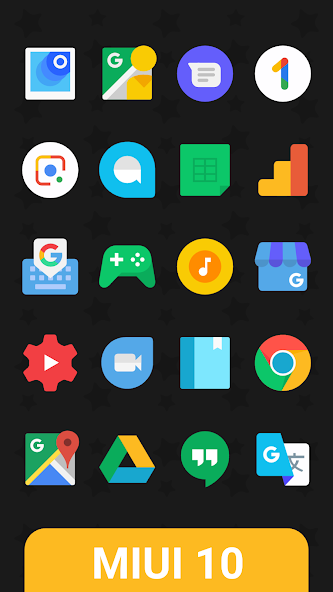 UI 10 - Icon Pack