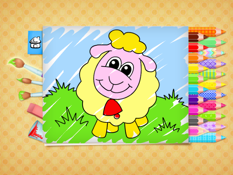 LIBRO PARA COLOREAR Pro