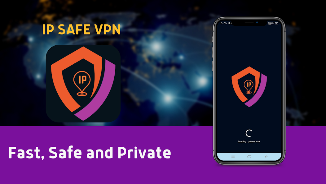 IPSAFE-Safer VPN PROXY