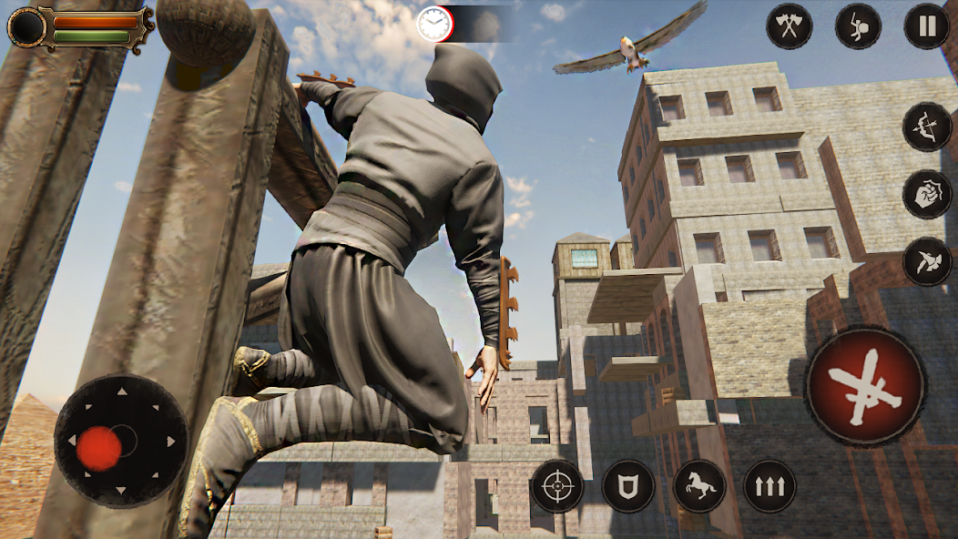 Ninja Creed  Assassin Warrior 