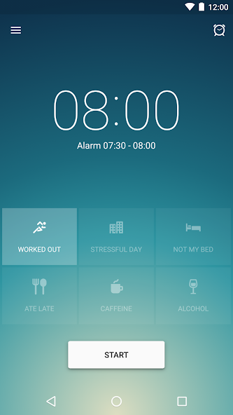 Runtastic Sleep Better: Sleep