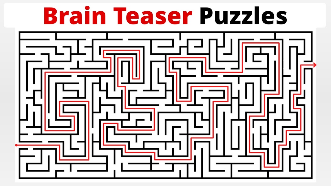 Maze Games: Labyrinth Puzzles 