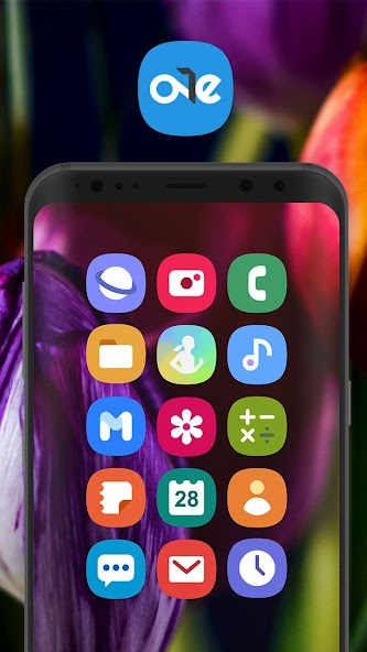 S9 Dream UI Icon Pack