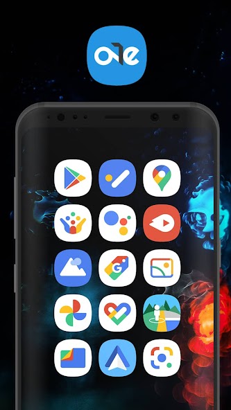 S9 Dream UI Icon Pack