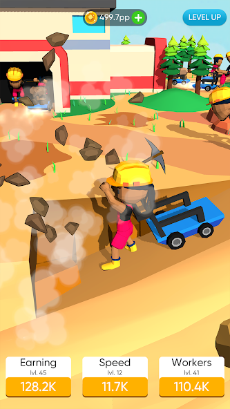 Mining Tycoon 3D