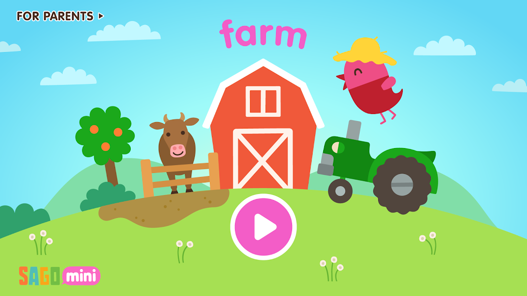 Sago Mini Farm