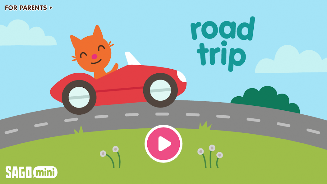 Sago Mini Road Trip Adventure