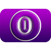 Storm Purple Icons Pack