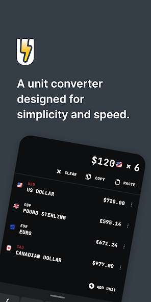 Unit Lab - Universal Converter