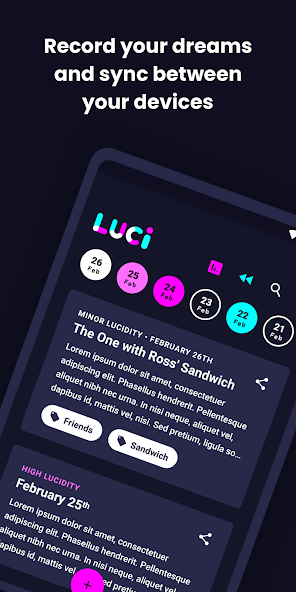 Luci - Hack your dreams