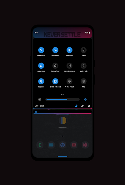 [Substratum] Darc Plus (Addon)