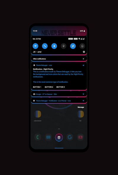 [Substratum] Darc Plus (Addon)