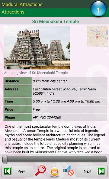 Madurai Attractions