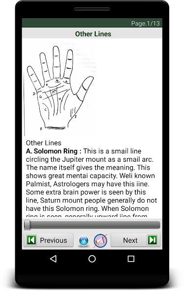 Palmistry eBook