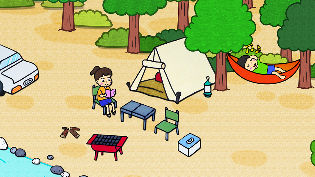 Hari's Camping 