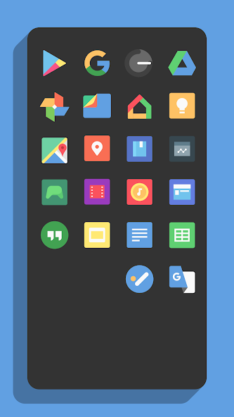 Minimo Icon Pack