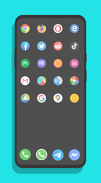 Mino Icon Pack