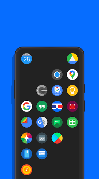 Mono Icon Pack