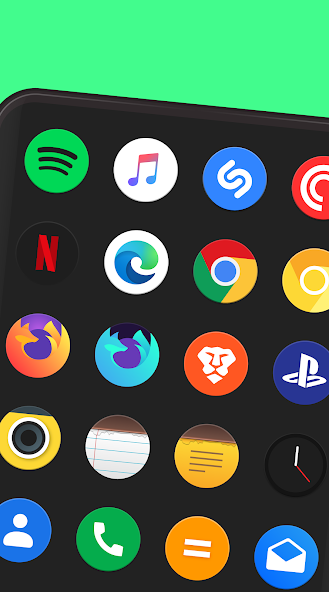 Mono Icon Pack