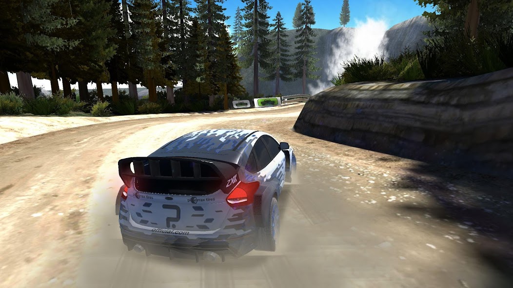 Rally Racer Dirt 