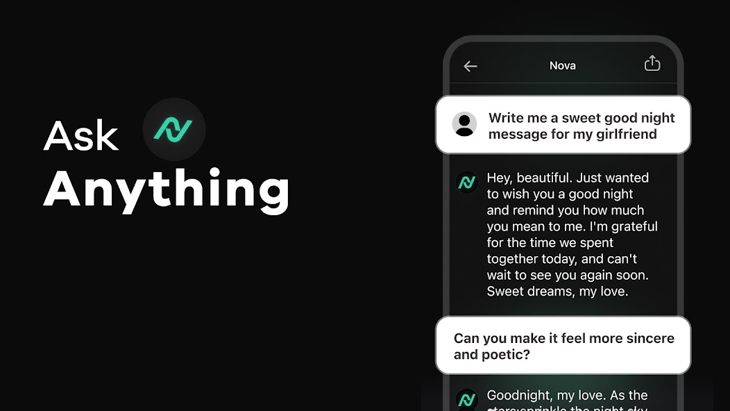 AI Chatbot - Nova