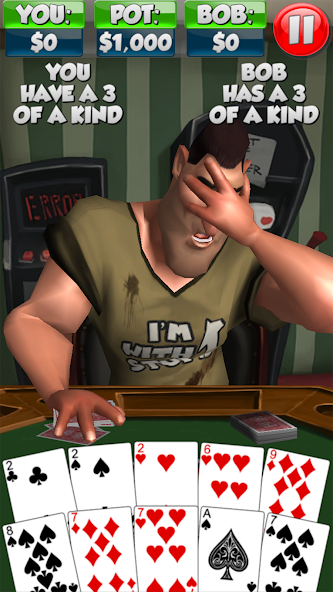 Poker With Bob 