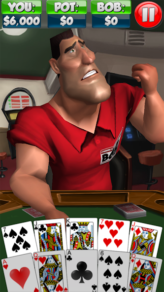 Poker With Bob 