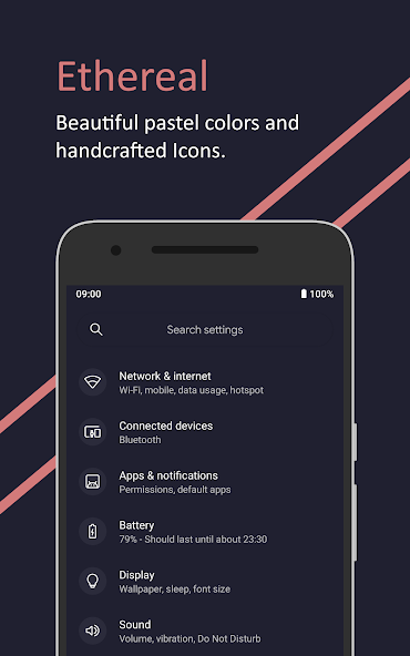 Ethereal for Substratum