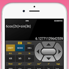 Scientific Calculator- Simple