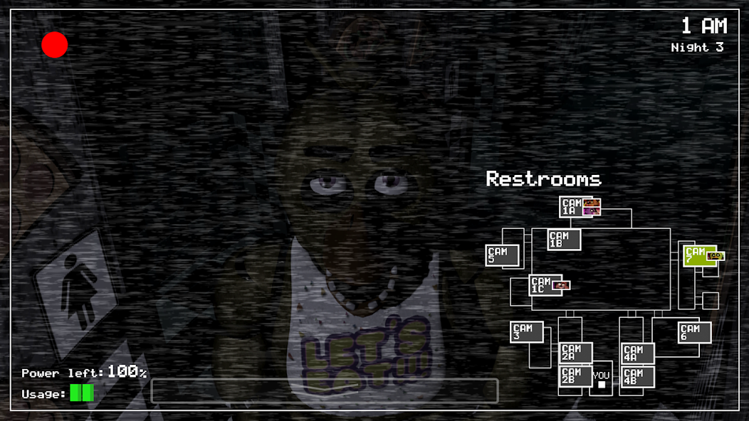 Five Nights at Freddy's 