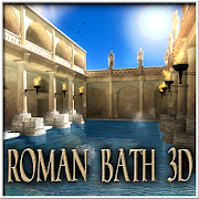 Roman Bath 3D Live Wallpaper