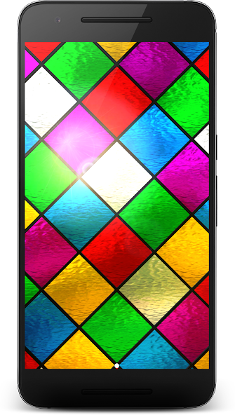 Stained Glass 3D LWP