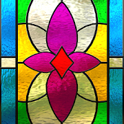 Stained Glass 3D LWP