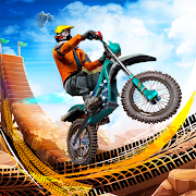 Trial Extreme Stunt Bike Games