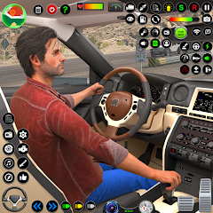 Driving School 3D : Car Games