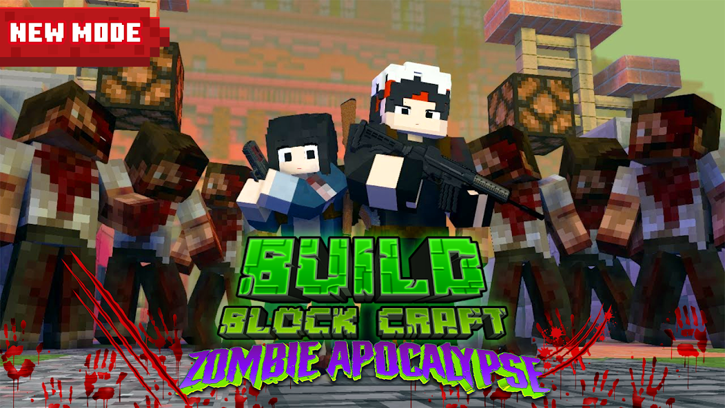 Build Block Craft 