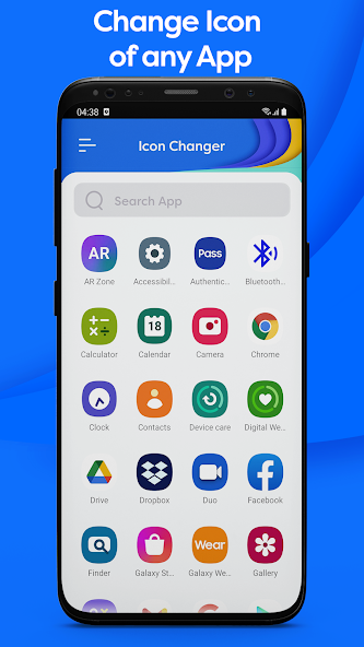 Icon Changer - Customize Icon