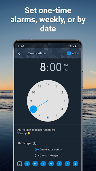 Talking Alarm Clock Beyond