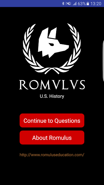 Romulus APUSH Review