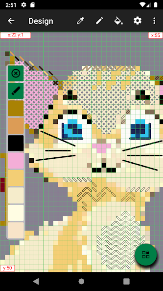 CrossStitch Editor Pro