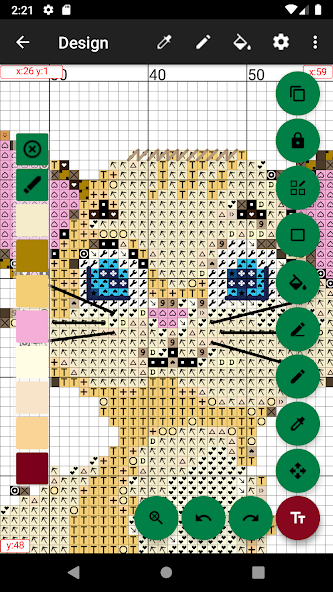 CrossStitch Editor Pro