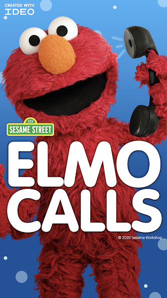 Elmo Calls by Sesame Street