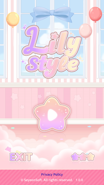 Lily Style : Dress Up Game