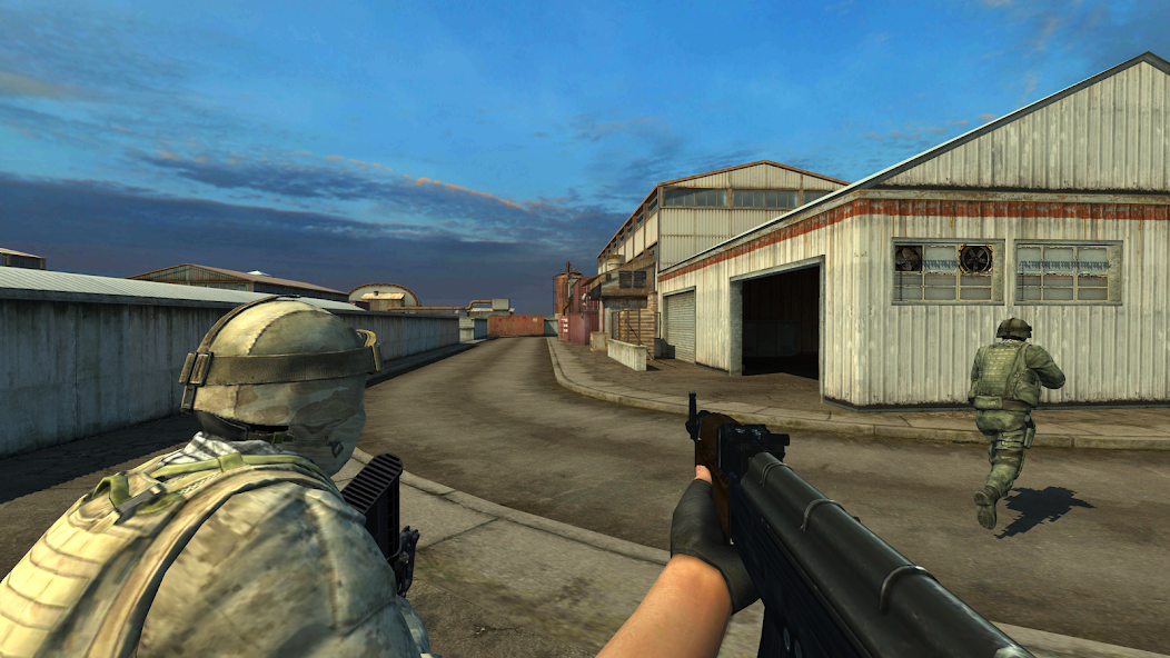 FZ: Gun Shooting Games FPS 3D 