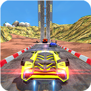 Police Car Traffic Racing - Car Driving Games 2021