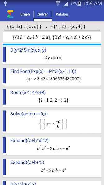 Math Solver